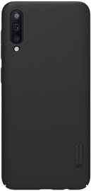 Nillkin Super Frosted Shield Back Case + Kickstand For Samsung Galaxy A50s/A50/A30s Black