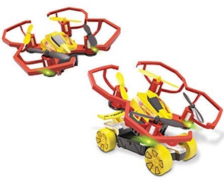 Mondo Motors Hot Wheels Drone + Venicle Set 63568