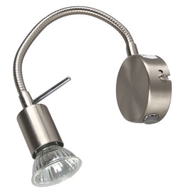 Paul Neuhaus Spotlight FEZZ 6696-55-BH Nickel