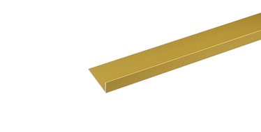 Leņķis, 1000 mm x 25 mm x 15 mm