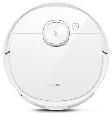 Robottolmuimeja Ecovacs DEEBOT T9+, valge