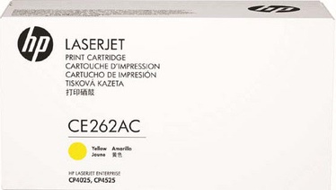 HP Toner CE262AC Yellow
