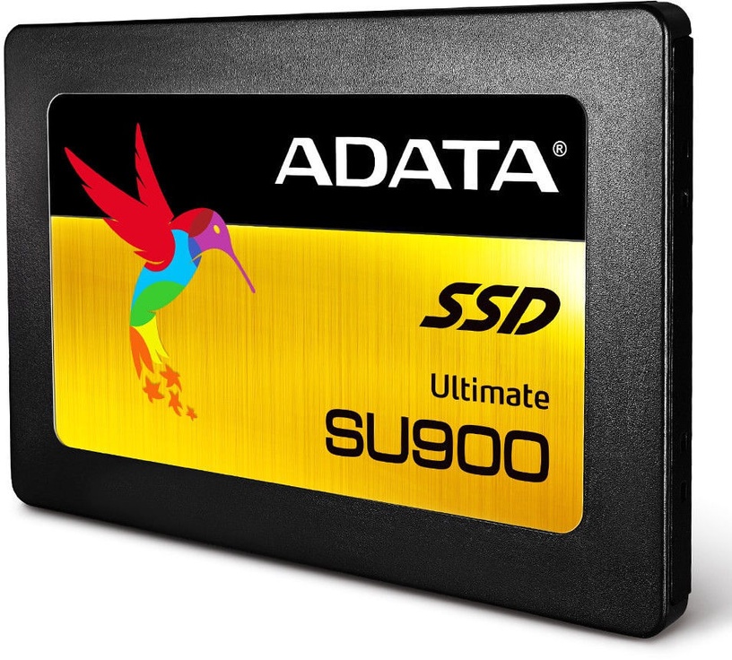 Kietasis diskas (SSD) Adata ASU900SS-512GM-C, 2.5", 512 GB