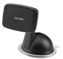 Acme PM1202 Magnetic Dash Car Mount Black