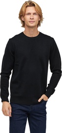 Svīteris Audimas, melna, 2XL