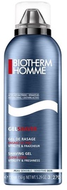 Skūšanās gēls Biotherm Homme, 150 ml