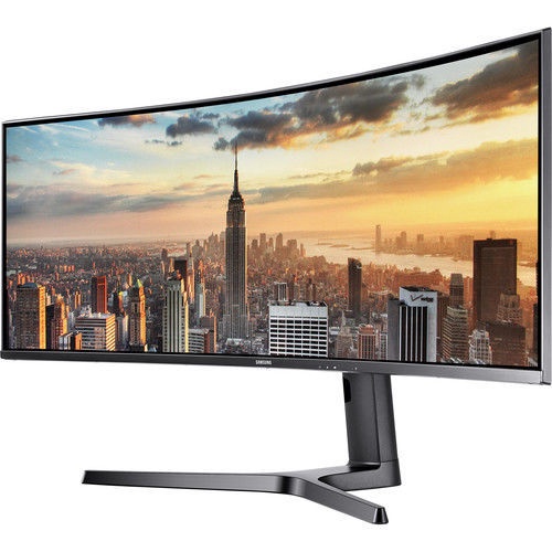 Monitor Samsung C43J890, 43", 5 ms