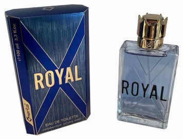 Tualetes ūdens Omerta Royal X 100ml EDT