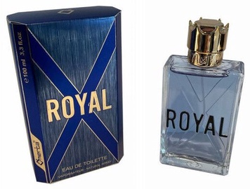 Tualetes ūdens Omerta Royal X, 100 ml