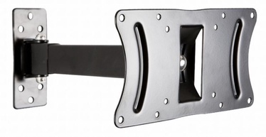 Televizoriaus laikiklis 4World Wall Mount For LCD 15 - 25" Black