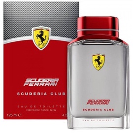 Ferrari Scuderia Club 125ml EDT