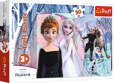 Pusle Trefl frozen 18275, 30 tk
