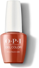 Gelio lakas OPI Gel Color It’s a Piazza Cake, 15 ml