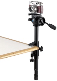 Velbon SUB 65 3 In 1 Tripod Monopod Hide Clamp Set