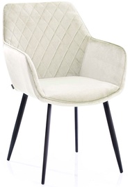 Homede Vialli Chairs 2pcs Cream