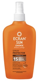 Ecran Sun Lemonoil Protection Spray SPF15 200ml