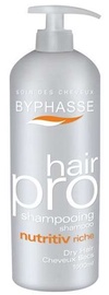 Šampūnas Byphasse Pro Hair Nutritiv Riche Dry Hair, 1000 ml