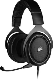 Наушники Corsair HS50 Pro Stereo, черный