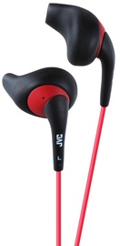 Ausinės JVC HA-EN10 Black