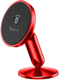 Baseus Bullet Magnetic Bracket Car Mount Red