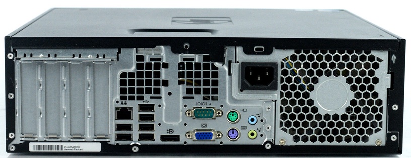 Stacionarus kompiuteris HP, atnaujintas Intel® Core™ i7-2600 Processor (8 МB Cache), Intel HD Graphics 2000, 8 GB