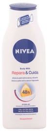 Ķermeņa piens Nivea Repair & Care, 400 ml