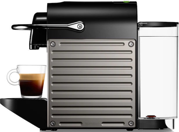 Капсульная кофемашина Nespresso Pixie Titan