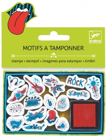 Djeco Music Small Stamps DJ09796