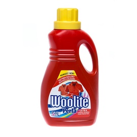 Skystas skalbiklis Woolite Perla Color, 1 l