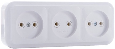 KONTAKTLIGZDA VIKA PA16-263 BALTA