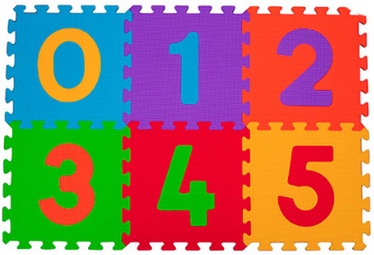 BabyOno Foam Puzzle Numbers 6pcs 275