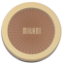 Bronzējošais pūderis Milani Silky Matte MMBT 03 Sun Tan, 9.5 g