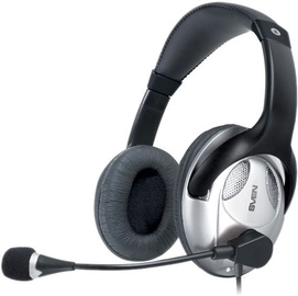 Ausinės Sven AP-670MV Black