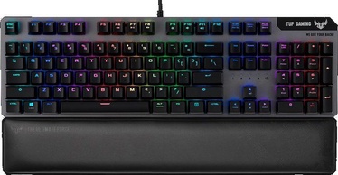 Asus TUF Gaming K7 Optical-Mechanical Gaming Keyboard Black RUS