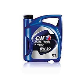 Automobilio variklio tepalas Elf Evolution 900 Did, 5W-30, 5 l