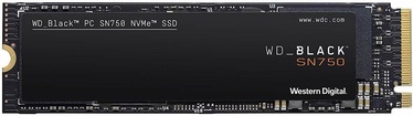 Western Digital Black SN750 NVMe 500GB