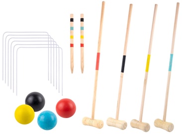 Игра для улицы Playfun Croquet Set