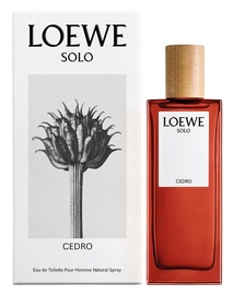 Tualetes ūdens Loewe Solo, 100 ml