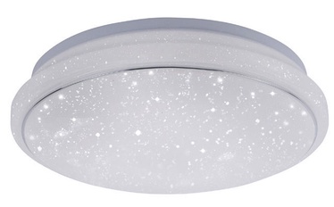 Leuchten Direkt Lola-Jupi Ceiling Lamp 14W LED White