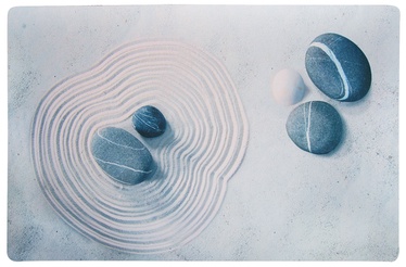 Home4you Table Mat Numa 43x28cm Zen Stones