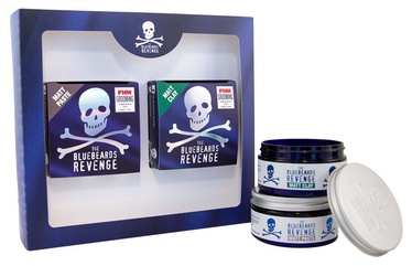 The Bluebeards Revenge Tame And Texture Hair 2pcs Kit