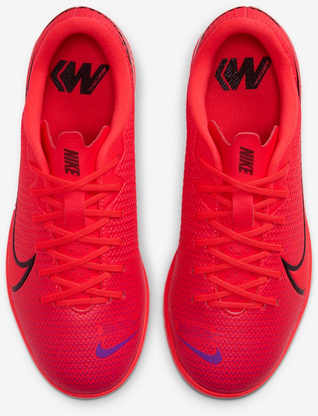 nike mercurial vapor 38