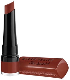 Губная помада BOURJOIS Paris Rouge Velvet The Lipstick 12, 2.4 г
