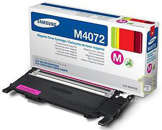 Tonerių kasetė Samsung CLT-M4072S, violetinė