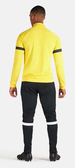 Пиджак, мужские Nike, желтый, XL