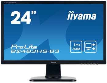 Monitorius Iiyama B2483HS-B3