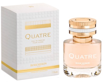 Парфюмированная вода Boucheron Quatre Femme, 50 мл