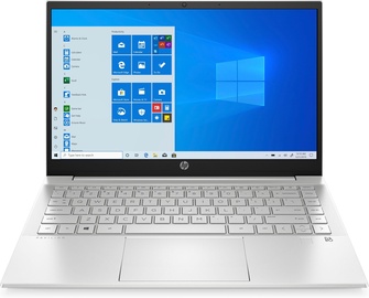 HP Pavilion 14-dv0005nw Silver PL