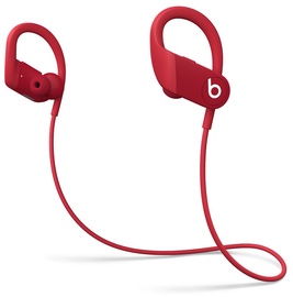 Juhtmeta kõrvaklapid Beats Powerbeats High-Performance, punane