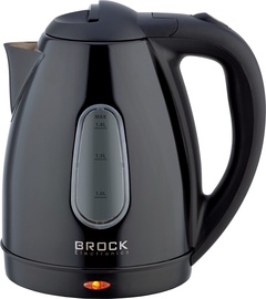 Elektrinis virdulys Brock WK 0604 BK